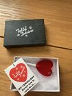 Vintage Tatty Devine Heart Lollipop Necklace As Worn By Katy Perry Vgc Rrp 40