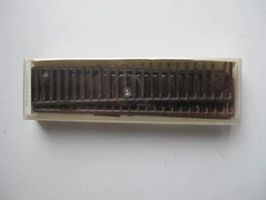 Merten N 933, 150 Stück Eisenbahnschwellen, Neu in OVP, Spur N, 1.160 - Bild 1 von 3