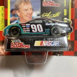 NASCAR Dick Trickle 90 Heilig-Meyers 1997 Ford Thunderbird 1:64 Racing Champions - Picture 1 of 6