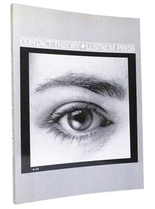 Robert Adams/Jean-Philippe Charbonnier: Contact: Theory | Lustrum Press - Imagen 1 de 1