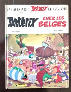 ASTERIX CHEZ LES BELGES EO 79 par Uderzo, Goscinny. Editions Dargaud. (C) - Imagen 1 de 3