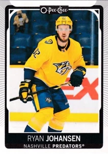 2021-22 O-Pee-Chee Hockey Pick Your Cards! Complete Your Set! - Picture 1 of 63