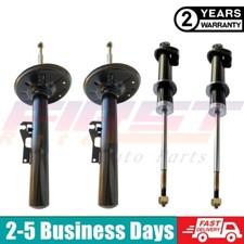 4Pcs Front Rear Shock Absorber Struts For Porsche 911 996 996t Carrera 2WD 99-05
