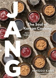 Jang: Dusza koreańskiego gotowania (ponad 60 przepisów z Gochujang, Doen