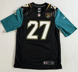 NIKE On Field Jacksonville Jaguars Leonard Fournette #27 maglia nera uomo piccola - Foto 1 di 11