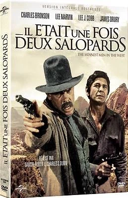 ELEPHANT FILMS Il �tait Une Fois Deux Salopards - DVD