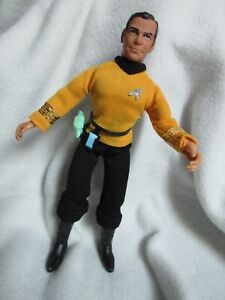 Original 1974 MEGO figurine Star Trek - capitaine Kirk