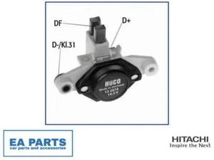 Alternator Regulator for AUTOBIANCHI BEDFORD FIAT HITACHI 130514 - Picture 1 of 3