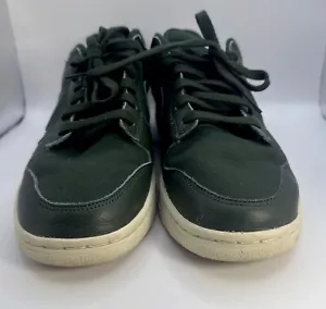 Nike Green Dunk Low Retro Premium Sequoia Sneaker Größe 10,5 - Bild 1 von 6