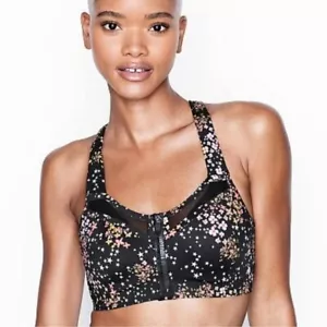 Victoria’s Secret Victoria Sport Incredible Knockout Ultra Max Floral Star 32DD - Picture 1 of 8