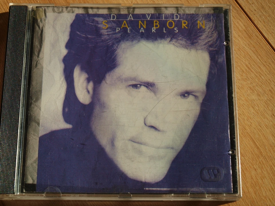 David Sanborn Pearls - Bild 1 von 4