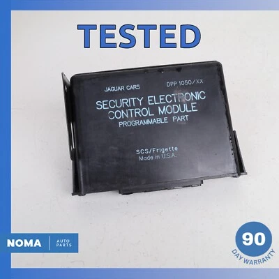 94-96 Jaguar XJS Series 3 Security Locking Module Computer Unit DPP105006 OEM - Image 1 of 4