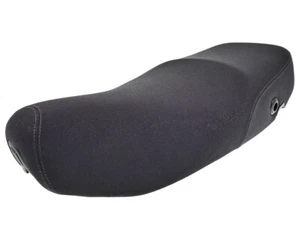 Sitzbank ORIGINAL schwarz passt für Vespa S, LX, LXV, LT 50-150ccm Roller Ersatz - Bild 1 von 8