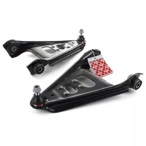 Coppia Bracci Oscillanti Anteriori FEBI Smart (451) Fortwo Cabrio Coupe' 2007-> - Foto 1 di 2