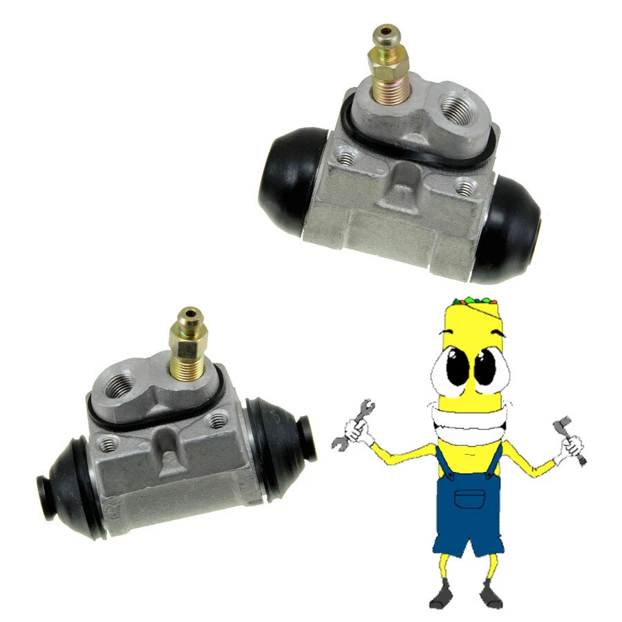 Cilindros de rueda trasera izquierda y derecha premium para Hyundai Sonata 1994-1998 3/4 diámetro Foto 1 de 1