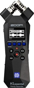 ZOOM 32bit Float Handy Recorder Podcast H1essential H1e - Picture 1 of 8