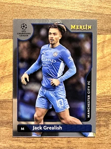 2021-22 Topps® Merlin Chrome UEFA - Bild 1 von 311