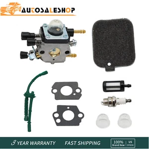 Carburetor For Zama Stihl BG46 BG45 BG55 BG65 BG85 SH55 SH85 Leaf Blower - Picture 1 of 9