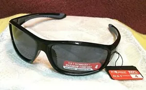Gafas de sol deportivas Piranha Glacier Smokey Max FLX-T 93048 para hombre - Imagen 1 de 4