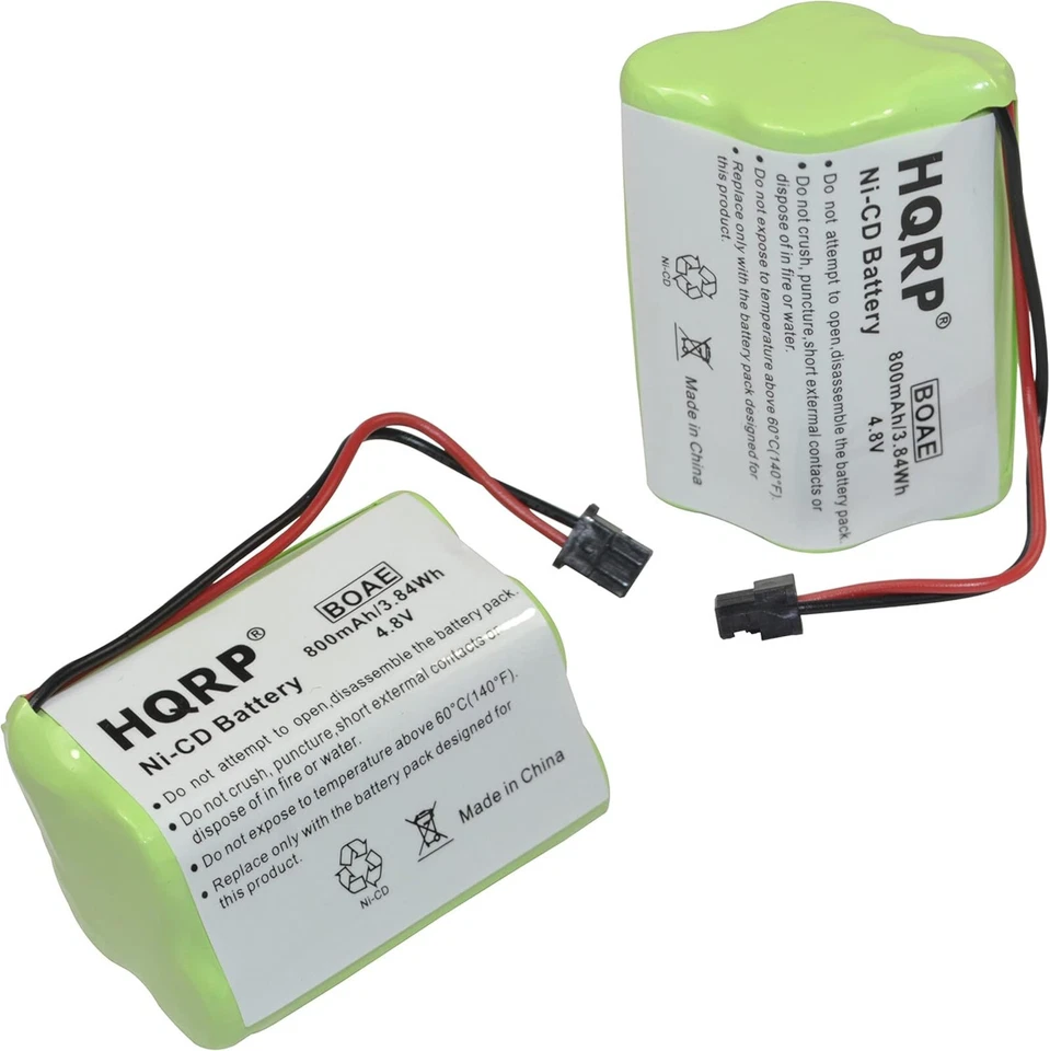 Uniden SC120 SC150 SC180 SC200 BC250 BC296 Bearcat Sportcat Best Battery 2700MAH