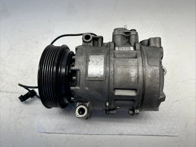 Compresor de aire acondicionado OEM 1996 1997 1998 1999 2000 2001 2002-2004 AUDI A6 C5 4B0260805B Foto 1 de 4
