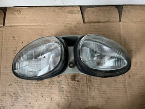 Triumph Sprint St955i Headlights To Fit 1998-2004 Models - Picture 1 of 5