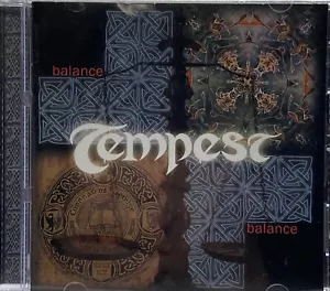 Balance by Tempest (CD, 2001) - Picture 1 of 3