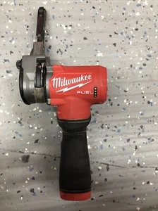 Milwaukee 2483-20 M12 FUEL 3/8in x 13in Cordless Bandfile Belt Sander - Picture 1 of 1