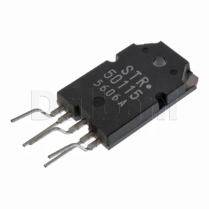 STR50115 Original New Sanken Voltage Regulator - Picture 1 of 3