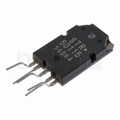 STR50115 Original New Sanken Voltage Regulator - Image 1 of 3