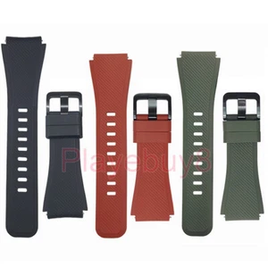 FABRICANTE DE EQUIPOS ORIGINALES Correa de pulsera correa de reloj Fr Samsung Gear S3 Frontier R760 Classic - Imagen 1 de 6