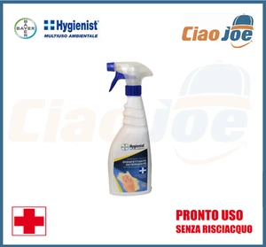 Detergente Disinfettante Bayer pronto all'uso superfici 750 ml presidio medico - Foto 1 di 2