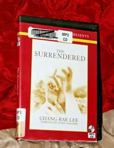 The Surrendered Chang-Rae Lee MP3-CD audio book Audiobook Unabridged - Picture 1 of 6