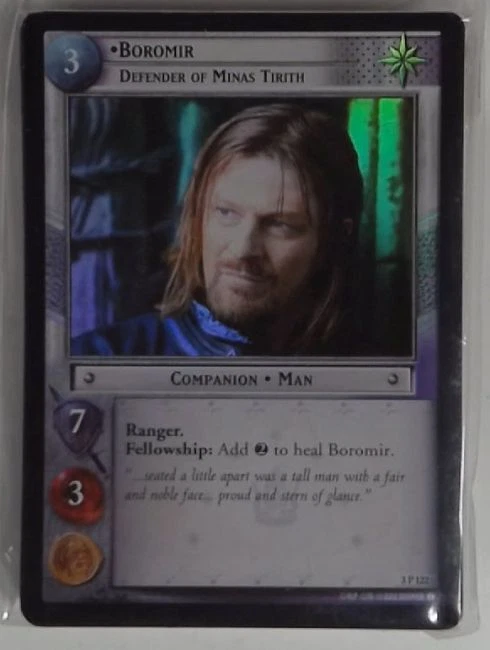 Realms of the Elf-Lords Complete 42 Card FOIL Common Set + 2 P's Sets - Lord of  - Image 1 of 1