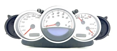 Porsche 986 Boxster S 3.2 02>04 Manual Instrument Cluster Gauges Speedometer MPH - Изображение 1 из 4