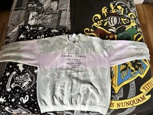 Discontinued Urban Outfitters Tie Dye Jumper (Medium Size) - Picture 1 of 2