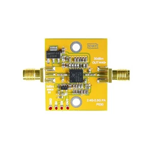 SKY65135 2400MHz~2525Mhz 2.4GHz RF Signal Amplifier 1W RF Module With Antenna b - Picture 1 of 9