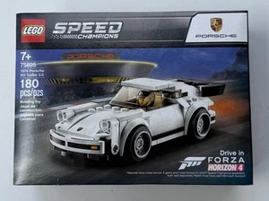 ¡Nuevo! LEGO SPEED CHAMPIONS 1974 Porsche 911 Turbo 3.0 75895 retirado - Imagen 1 de 7