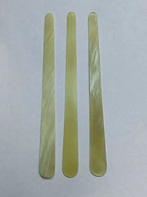 Plectrum OUD de 3 cuernos, Oud Risha Foto 1 de 2