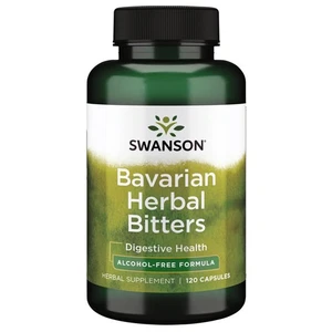 Bavarian Herbal Bitters 120 Caps - Picture 1 of 2