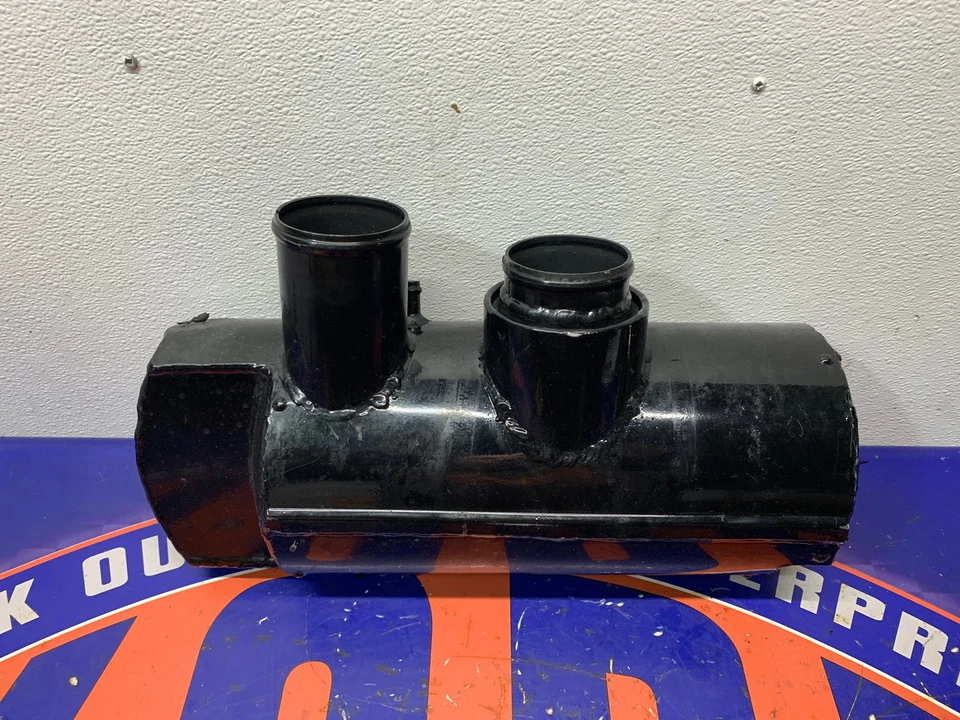 Caja de agua silenciador de escape Tigershark 0712-243 Daytona Monte Carlo TS-R 770 1000 Foto 1 de 2