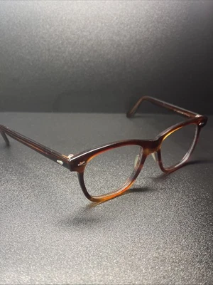 American Optical AO Saratoga True Color CN25T-49 Tortoise Sunglasses KD1 - Immagine 1 di 4