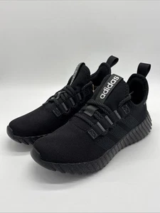 Adidas Kaptir Flow Black W (IF6599) Women's Size 6.5 - NEW/DB - Picture 1 of 18