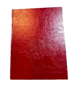 1982 University of Arkansas Razorback Yearbook Volume 84 Fayetteville - Picture 1 of 4
