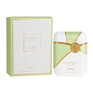 Armaf Le Parfait Pour Femme ADIKA Eau De Parfum spray 3,4 oz - Imagem 1 de 3