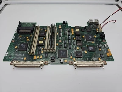 CISCO 3620  73-1850-08B0 08A9160 11876589 28-1882-03 Board Used SCHEDA  + RAM - Image 1 of 4
