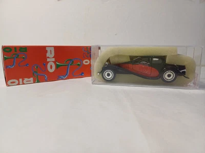 RIO-MODELS - BUGATTI - T50 5000cc 1932 - Image 1 of 4