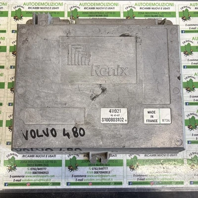 Centralina Motore Volvo 480 - S100803102H - Immagine 1 di 3