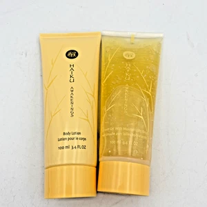 Avon Haiku Awakenings set lozione corpo e gel doccia 3,4 once ciascuno 2003 - Foto 1 di 7