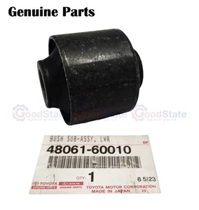 Genuine Toyota LandCruiser 105 Series HZJ FZJ Front Radius Arm Rear Bush - Picture 1 of 1